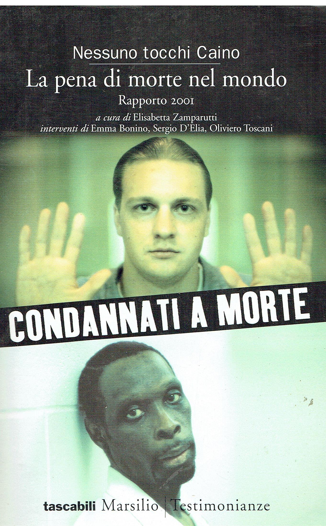 La pena di morte nel mondo. Rapporto 2017