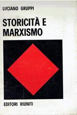 Storicità e marxismo