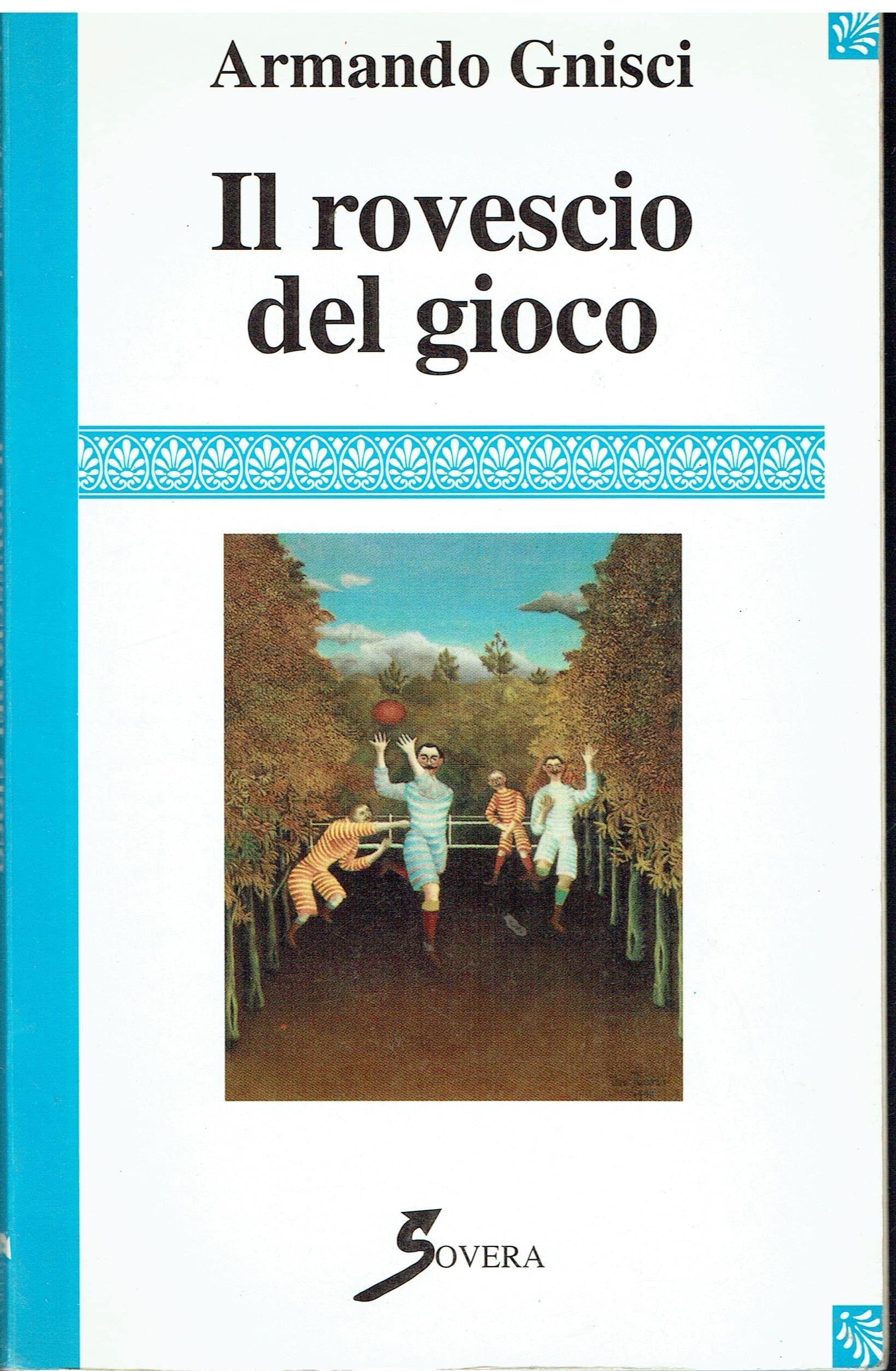 Il rovescio del gioco