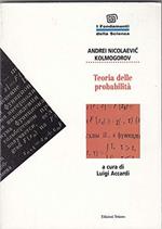 TEORIA DELLE PROBABILITA'