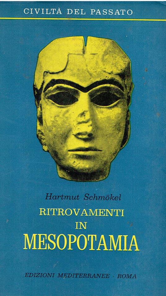 Ritrovamenti in Mesopotamia - copertina