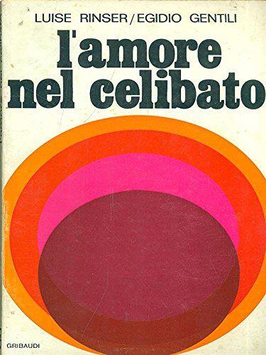 L' amore nel celibato - copertina