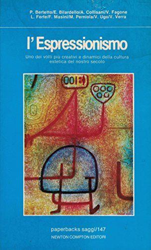 L' espressionismo - copertina