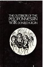 The Outbreak of the Peloponnesian War by Donald Kagan (1969-06-02)