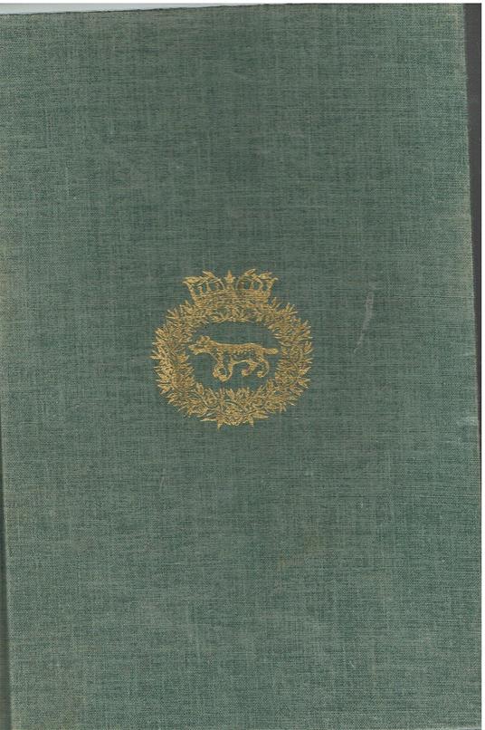 Biografie e bibliografie degli Accademici Lincei - copertina