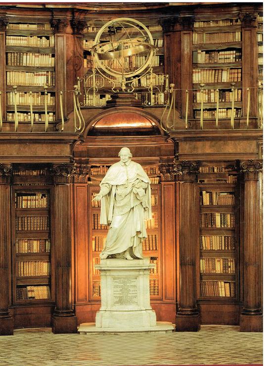 LA BIBLIOTECA CASANATESE - copertina