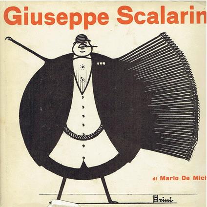 GIUSEPPE SCALARINI - copertina