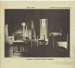 Le sedie di Charles Rennie Mackintosh. Documenti di Casabella/Studio International Publications