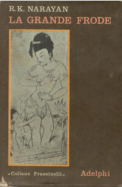 La Grande Frode - copertina