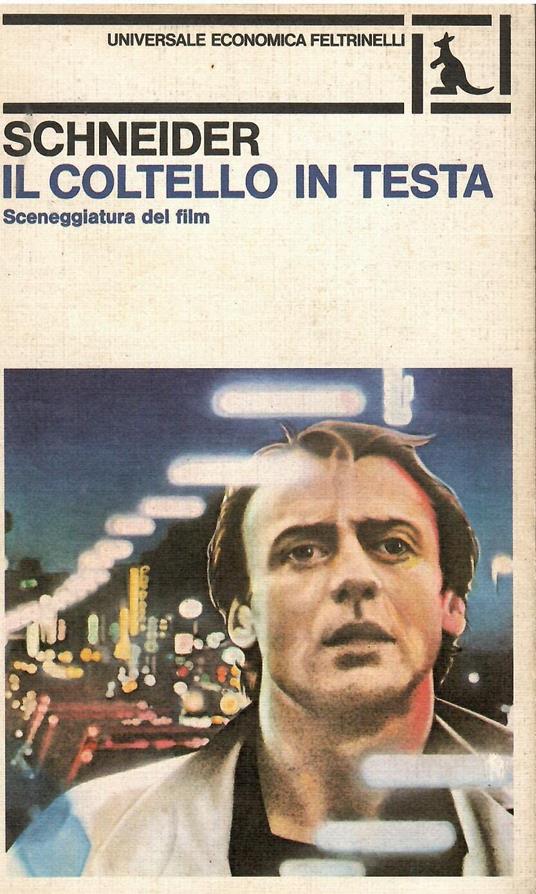 Coltello In Testa (Il) - copertina