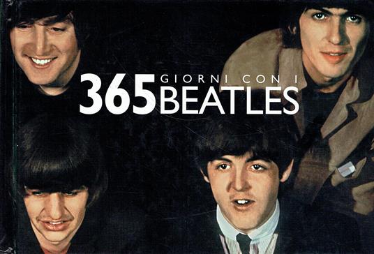 365 giorni con i Beatles - copertina