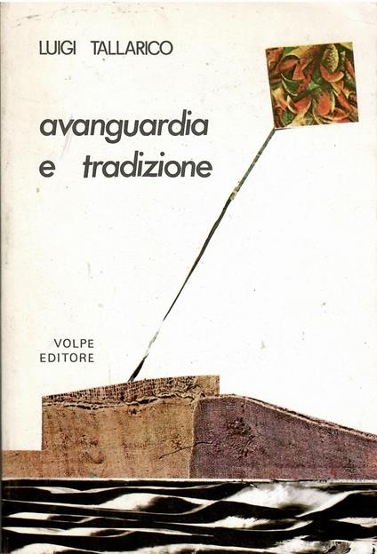 Avanguardia e tradizione - copertina