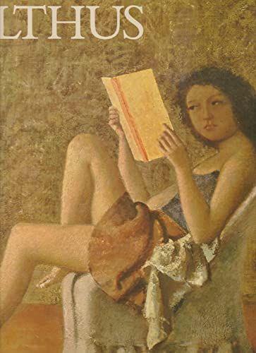 Balthus - copertina