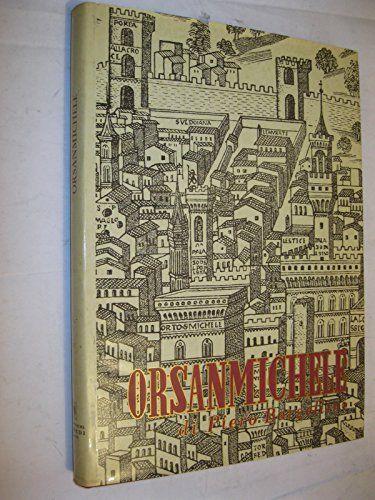Orsanmichele - copertina