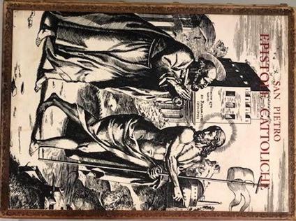 EPISTOLE CATTOLICHE - copertina