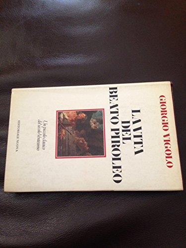 La vita del Beato Piroleo - Giorgio Vigolo - copertina