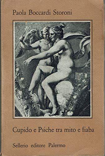 Cupido e Psiche tra mito e fiaba - copertina