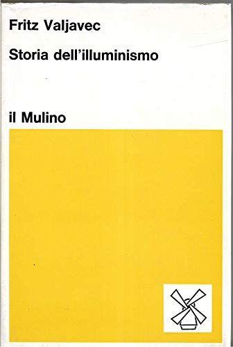 Storia dell'Illuminismo - copertina