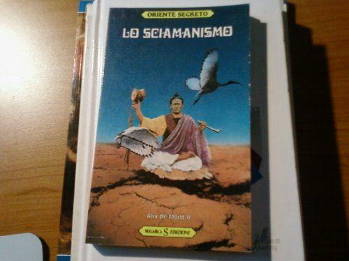 LO SCIAMANISMO - copertina