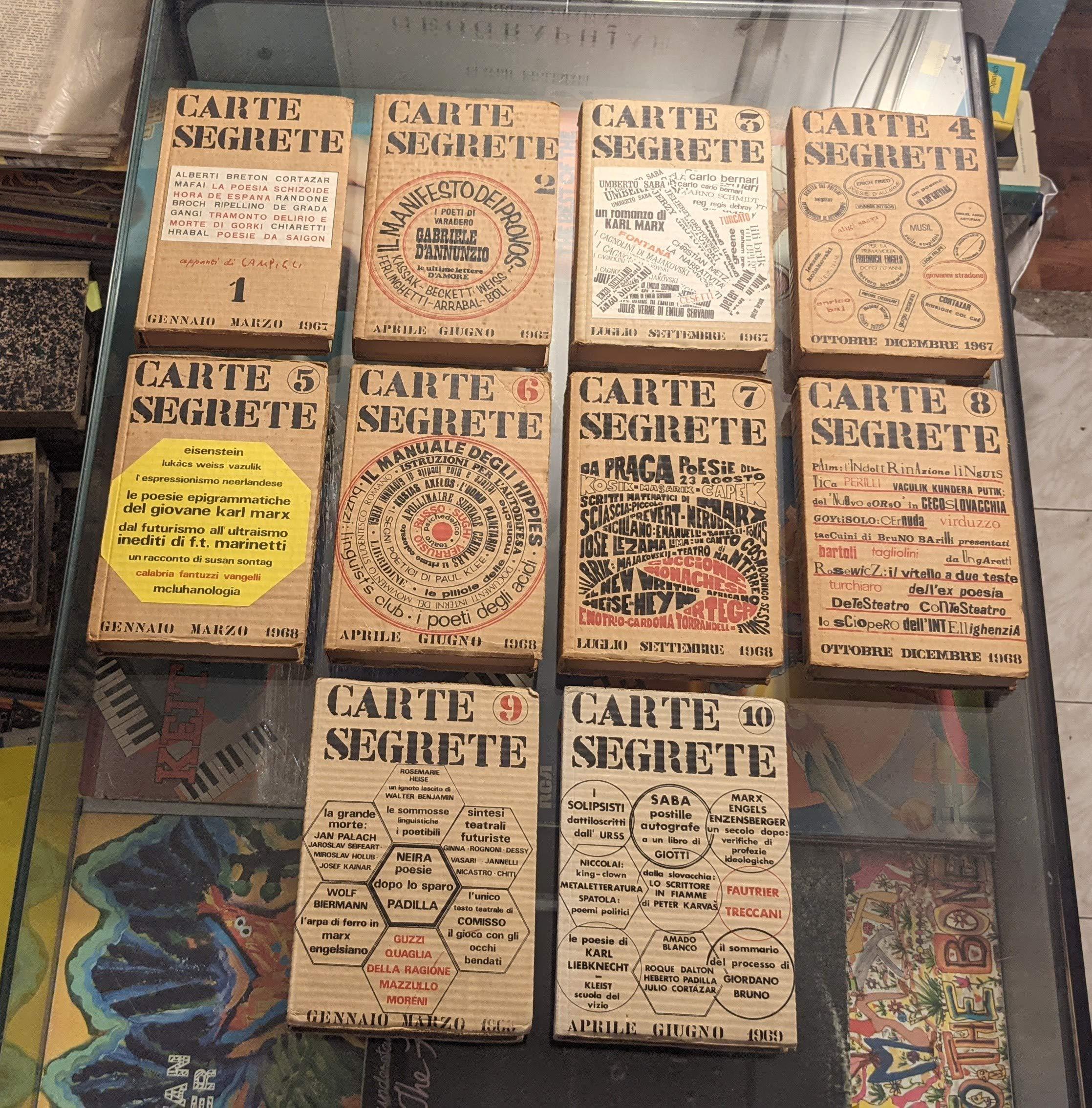 Libreria sottomarina