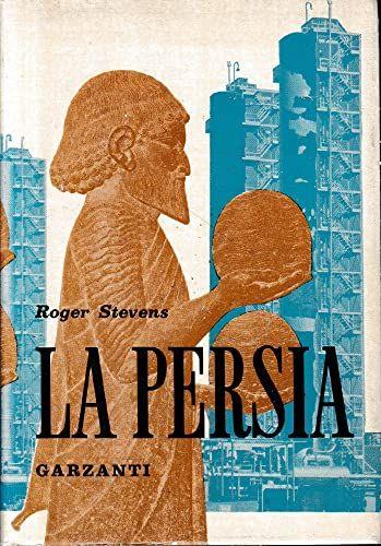 La Persia - copertina