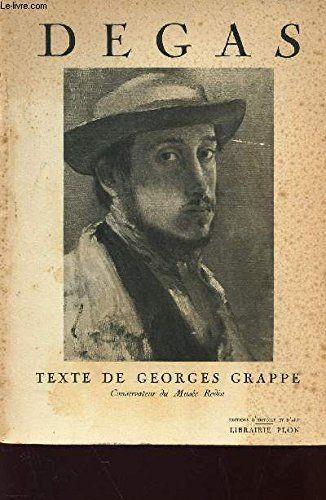 DEGAS - copertina