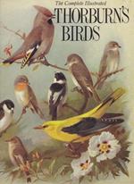 Complete Illustrated Thorburn's Birds