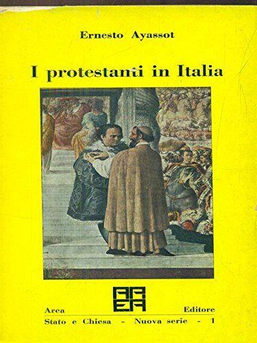 i protestanti in italia - copertina