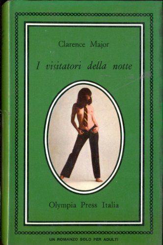 Un romanzo solo per adulti - I visitatori della notte - copertina