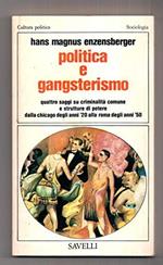 Politica e gangsterismo