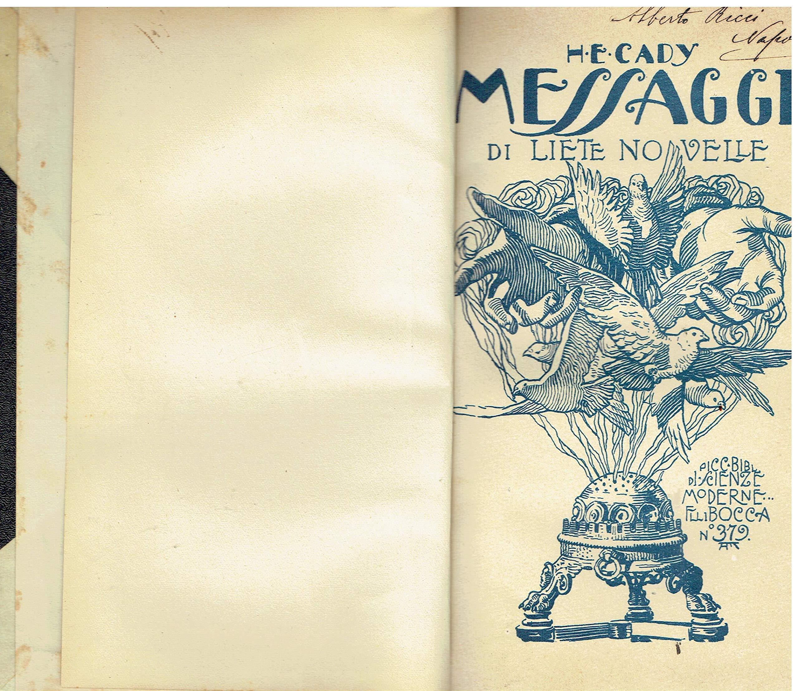 Libreria sottomarina