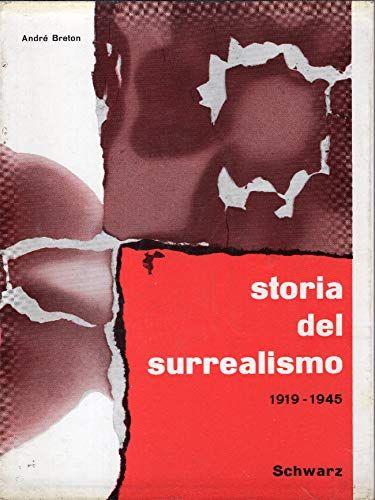 Storia del surrealismo - copertina