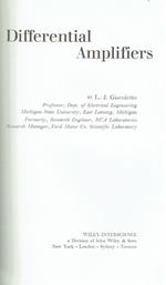 Differential Amplifiers