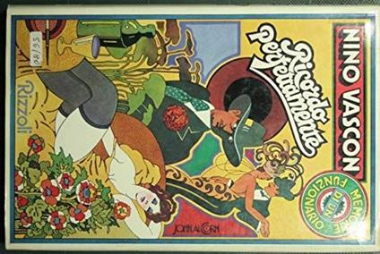 Ricordo perfettamente - copertina
