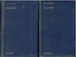 LE POESIE (Carlo Porta - 2 volumi in cofanetto) 1972