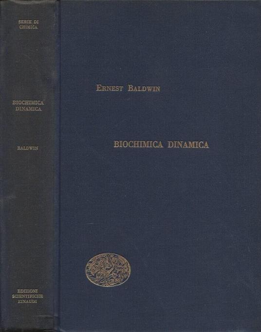 BIOCHIMICA DINAMICA - copertina