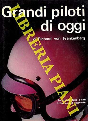 Grandi piloti di oggi - copertina