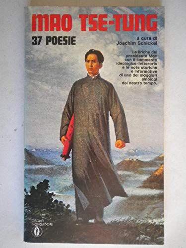 37 poesie. A cura di Joachim Schickel - copertina