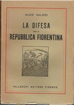 La difesa della repubblica fiorentina