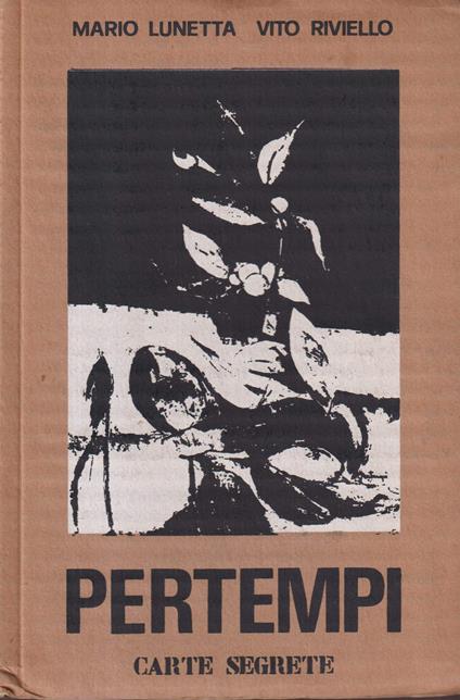 Lunetta M.- Riviello V.- Riposati M. - PAOLA PERTEMPI - copertina