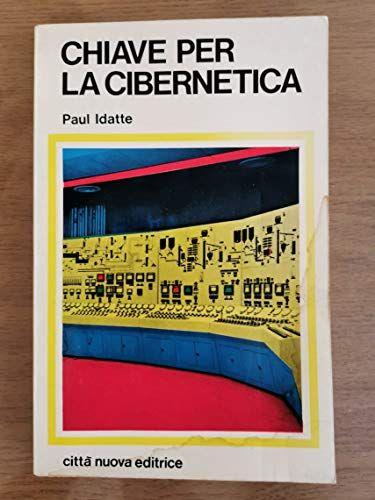Chiave per la cibernetica - copertina
