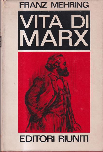 Vita di Marx - copertina