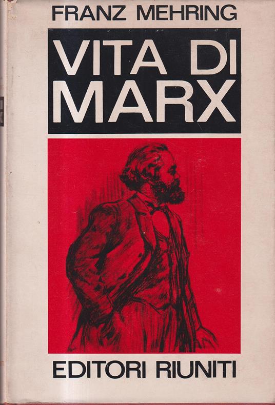 Vita di Marx - copertina