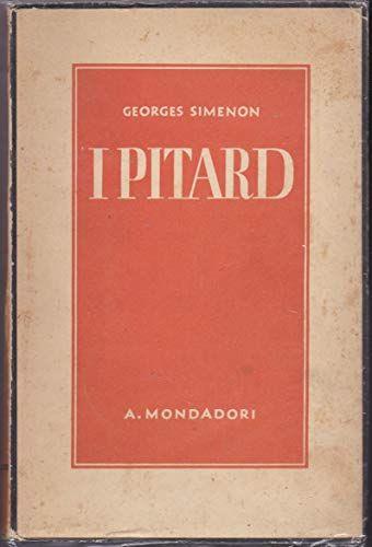 I Pitard - copertina