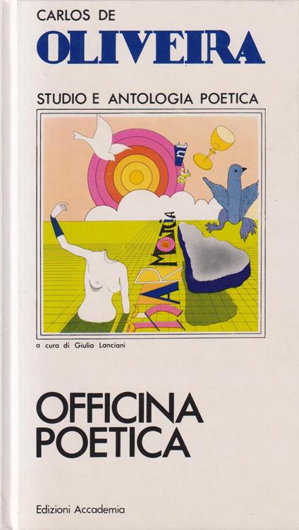 Officina Poetica - copertina
