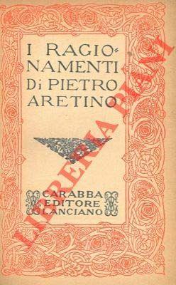 I ragionamenti - copertina