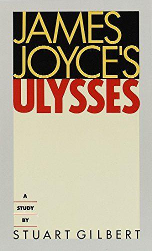 James Joyce's Ulysses: A Study - copertina