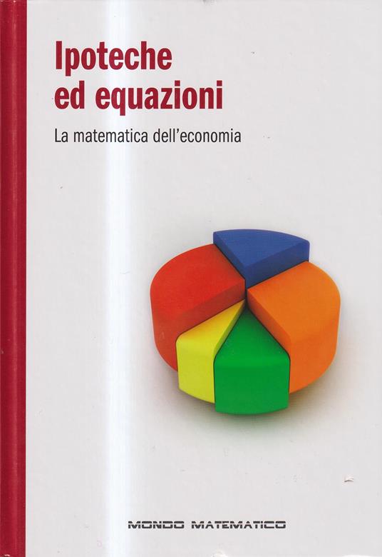 Ipoteche ed equazioni - copertina