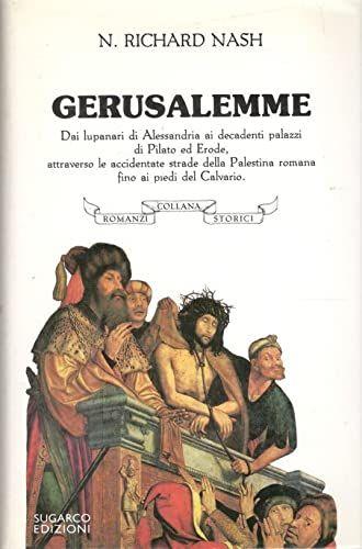 Gerusalemme - copertina