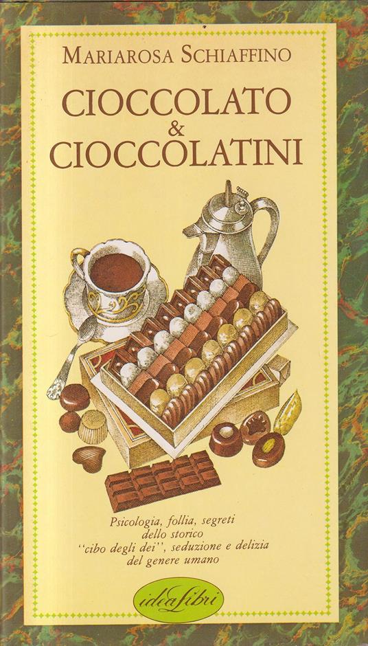 Cioccolato & Cioccolatini - copertina